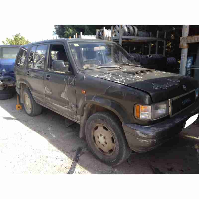 opel monterey del año 1993