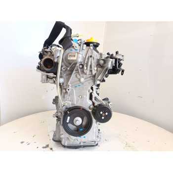 MOTOR COMPLETO H4D480 GASOLINA/GLP 48.485 KM.