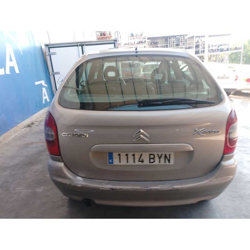 citroën xsara picasso (n68) del año 2002