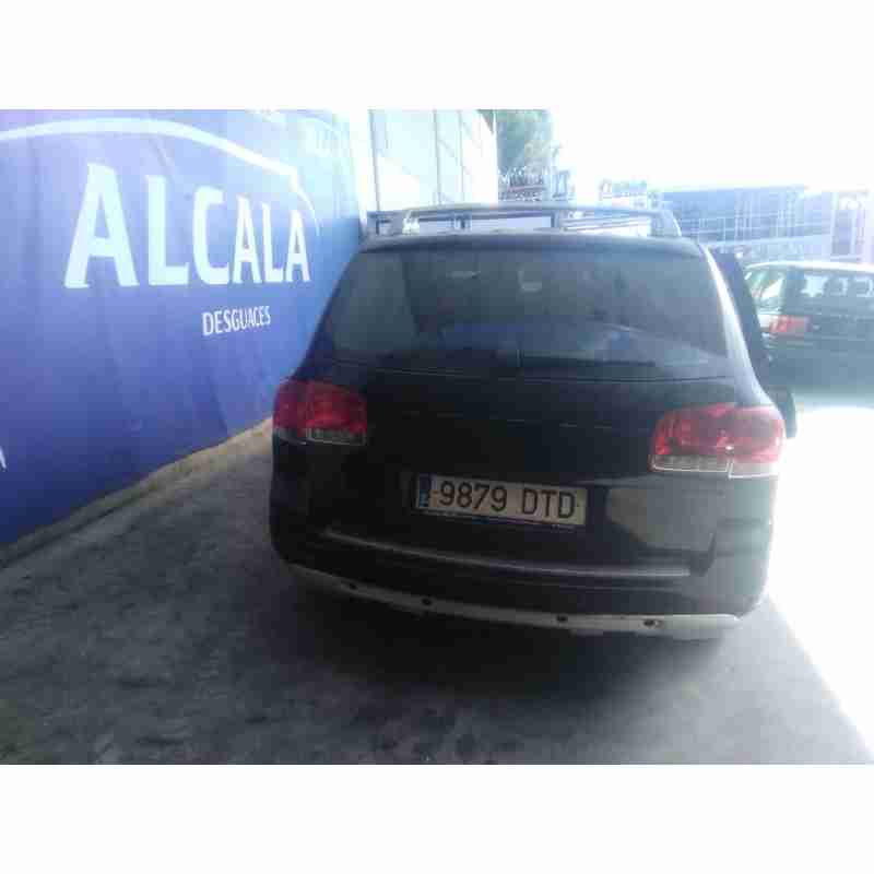 volkswagen touareg (7la, 7l6, 7l7) del año 2005