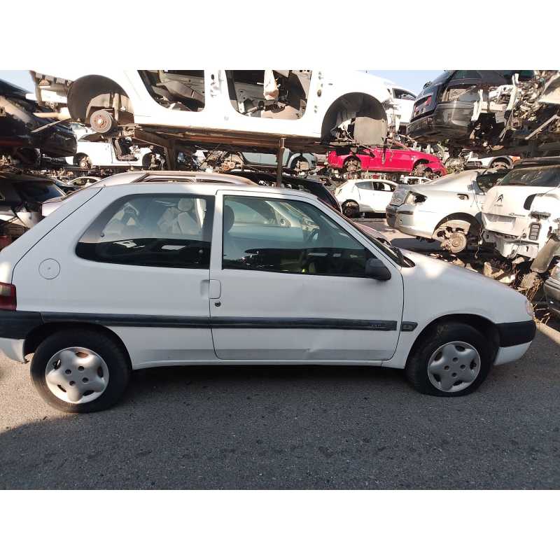 citroën saxo (s0, s1) del año 1998