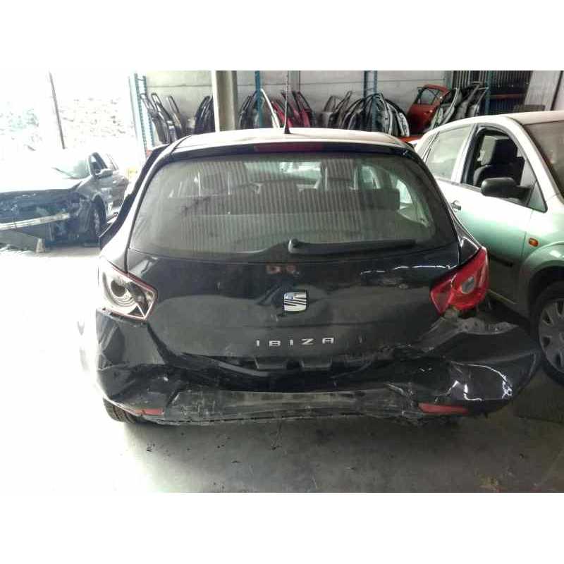 seat ibiza (6j5) del año 2009