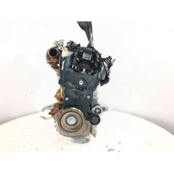MOTOR COMPLETO K9K876 DIESEL 130.448 KM