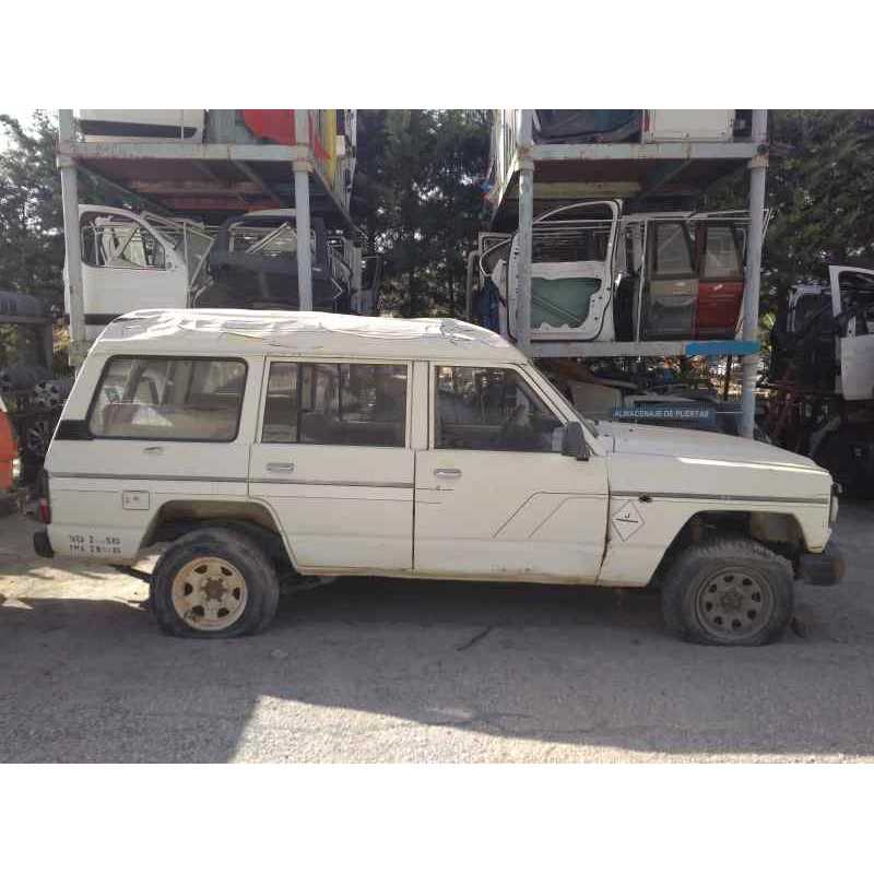 nissan patrol (k/w260) del año 1990