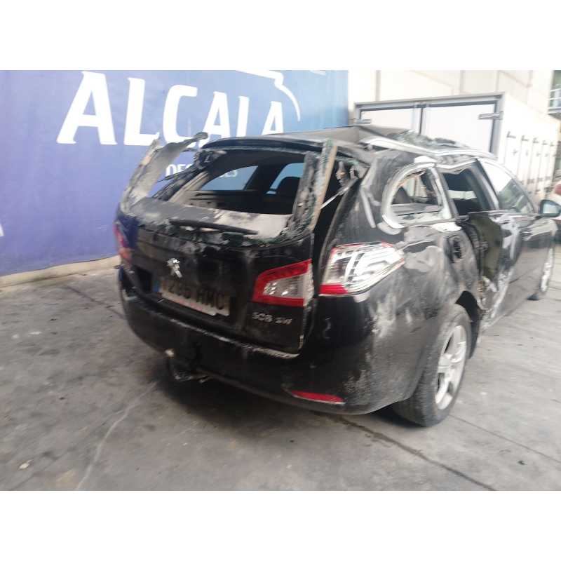 peugeot 508 sw i (8e_) del año 2012