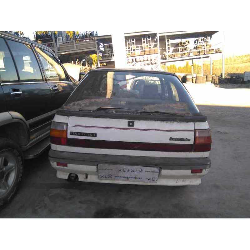 renault r-11 del año 1987