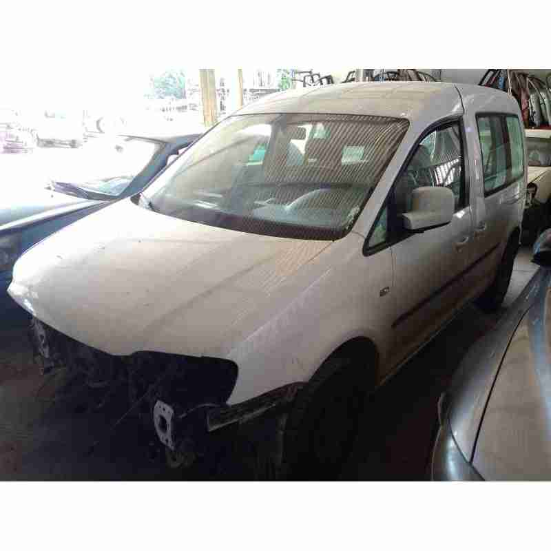 volkswagen caddy ka/kb (2k) del año 2008