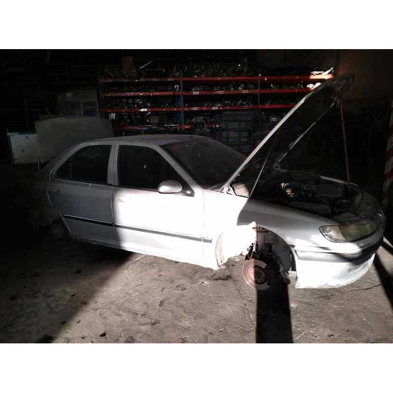 peugeot 406 berlina (s1/s2) del año 2003