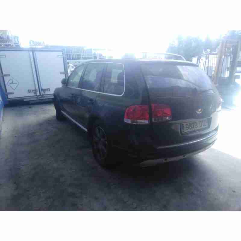 volkswagen touareg (7la, 7l6, 7l7) del año 2005