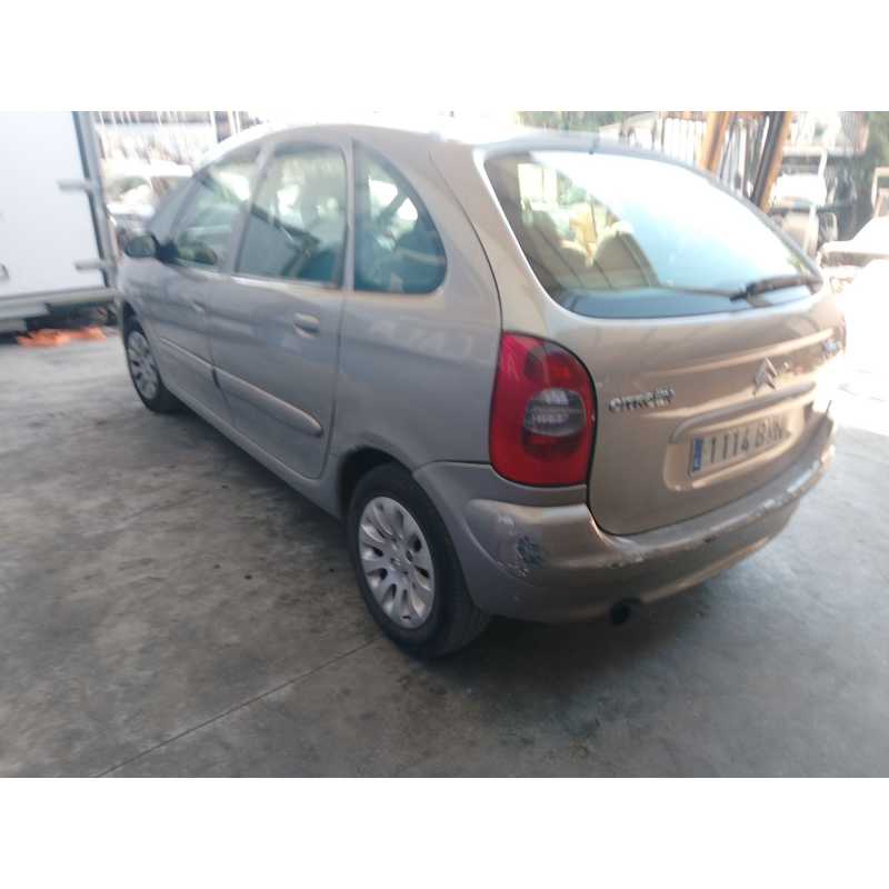 citroën xsara picasso (n68) del año 2002