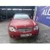 mercedes-benz clase c coupé (cl203) del año 2004