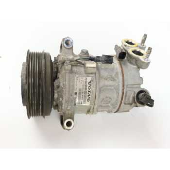 Recambio de compresor aire acondicionado para volvo v40 hatchback (525) d2 referencia OEM IAM 36010255 31469966 