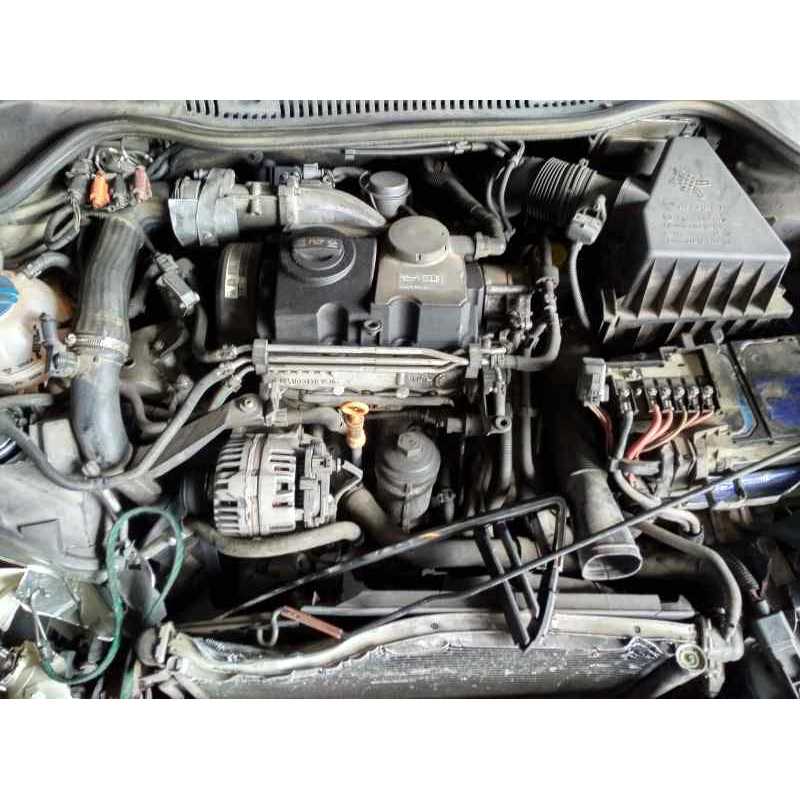 seat ibiza (6j5) del año 2009