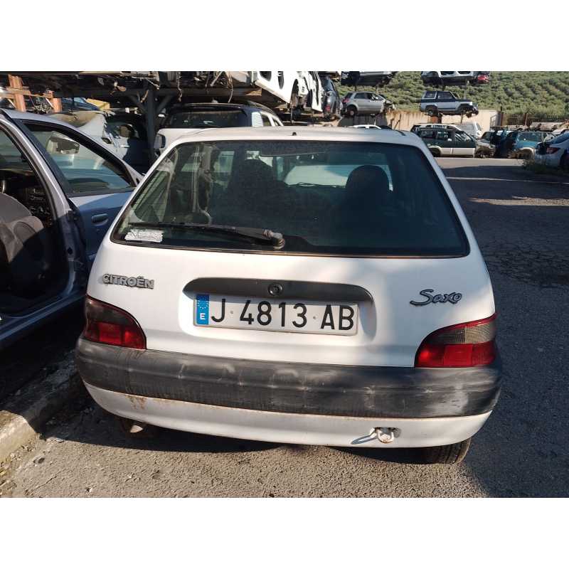 citroën saxo (s0, s1) del año 1998