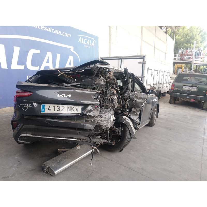 kia xceed (cd) del año 2026