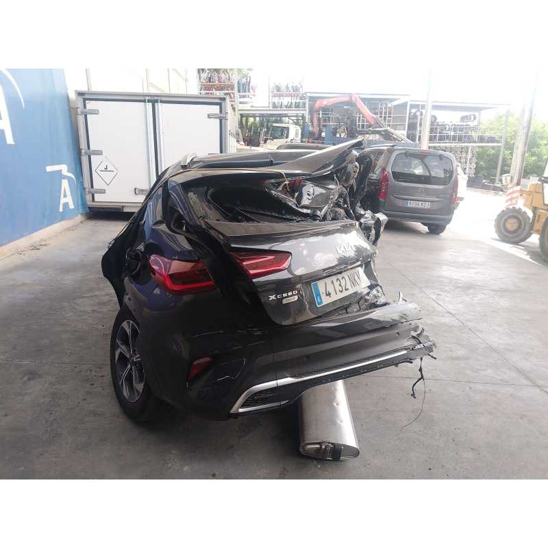 kia xceed (cd) del año 2026