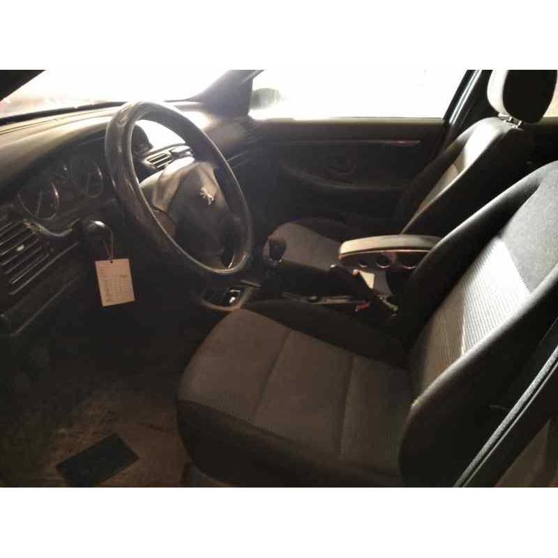 peugeot 406 berlina (s1/s2) del año 2003