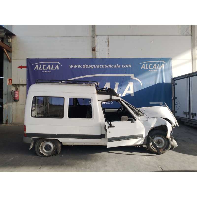 citroën c15 furgoneta/monovolumen (vd_) del año 2004