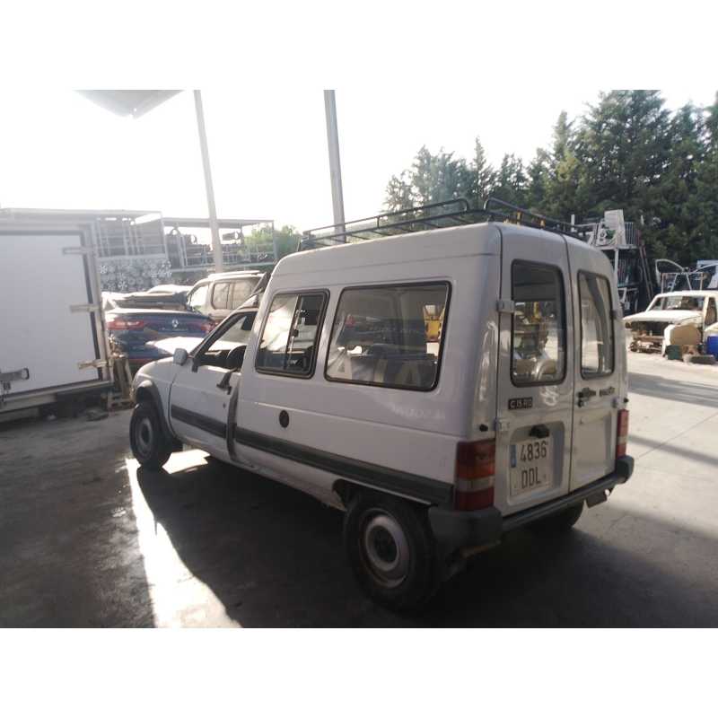 citroën c15 furgoneta/monovolumen (vd_) del año 2004