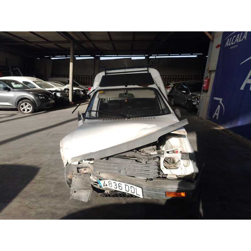 citroën c15 furgoneta/monovolumen (vd_) del año 2004