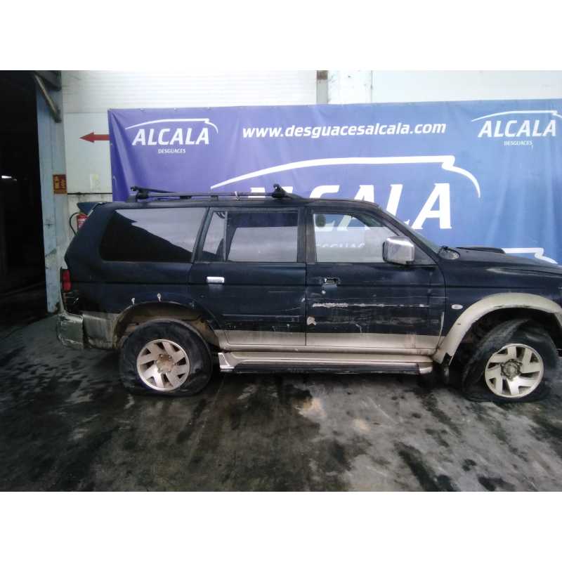 mitsubishi montero sport (k90) del año 2005