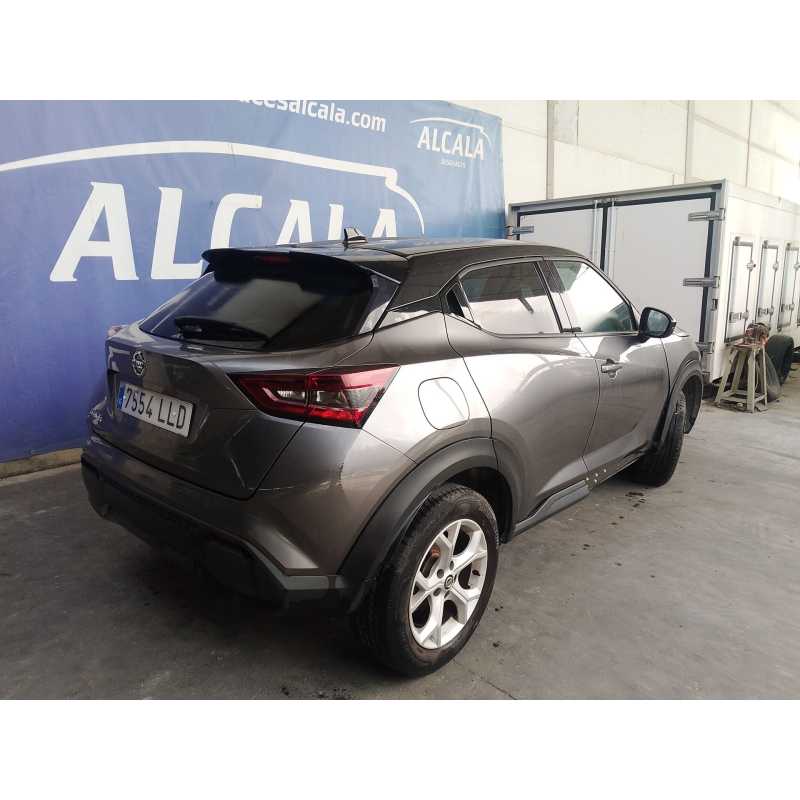 nissan juke (f16_) del año 2020