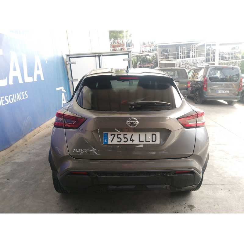 nissan juke (f16_) del año 2020