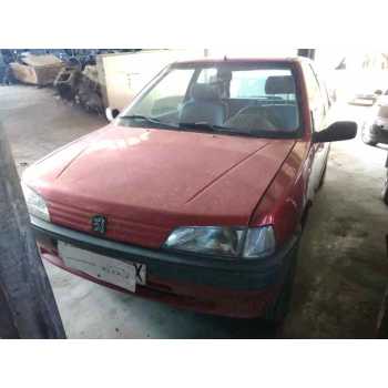PEUGEOT 106 (S1)