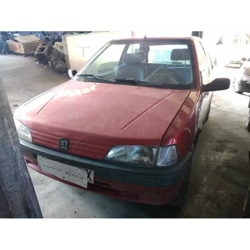 peugeot 106 (s1) del año 1996