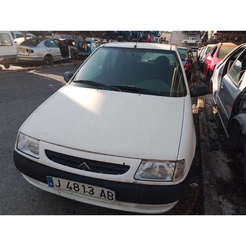 citroën saxo (s0, s1) del año 1998