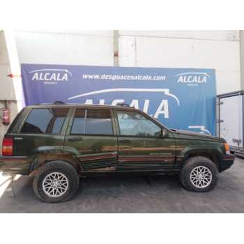 jeep grand cherokee i (zj, zg) del año 2010