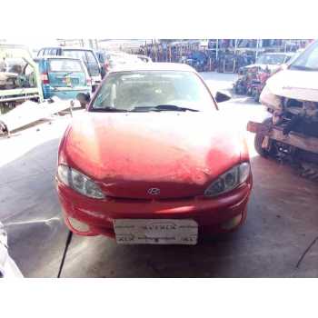 HYUNDAI COUPE (J2) de desguace