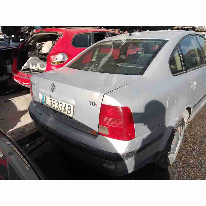 volkswagen passat b5 (3b2) del año 1997