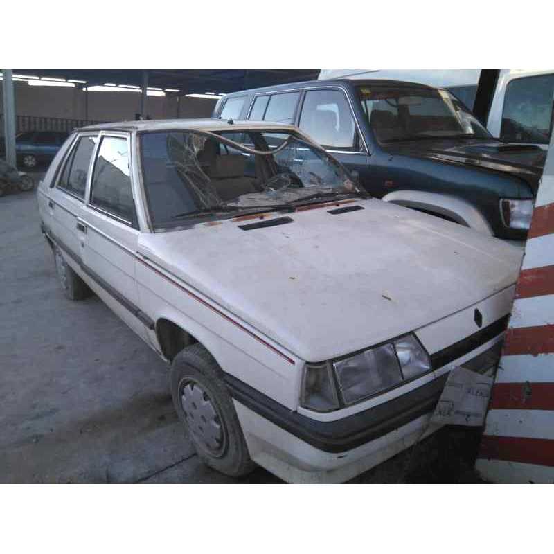renault r-11 del año 1987