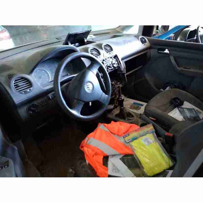 volkswagen caddy ka/kb (2k) del año 2008