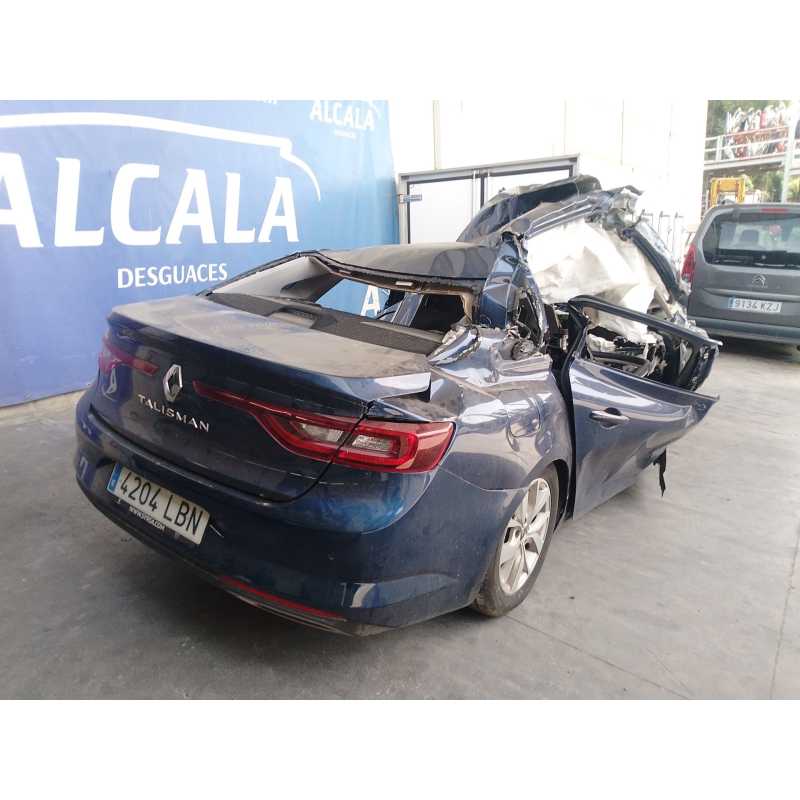 renault talisman (lp_) del año 2019
