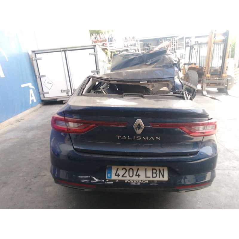 renault talisman (lp_) del año 2019