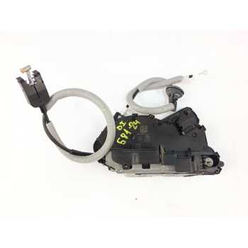 CERRADURA PUERTA DELANTERA IZQUIERDA 5TB837015E 