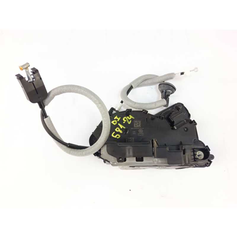 CERRADURA PUERTA DELANTERA IZQUIERDA 5TB837015E 