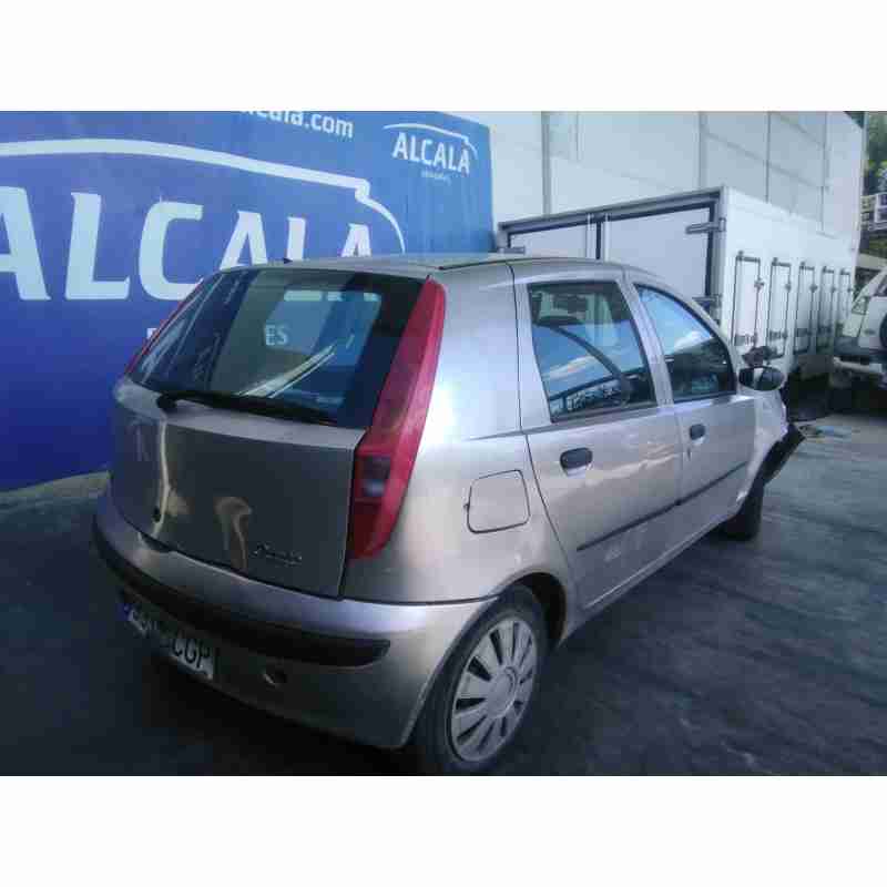 fiat punto berlina (188) del año 2003