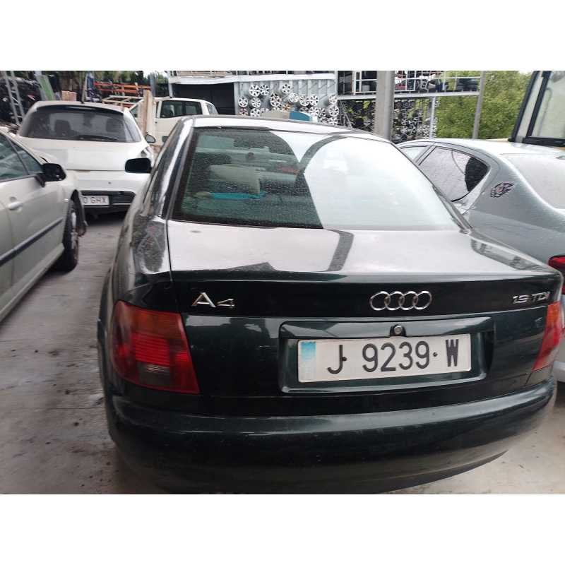 audi a4 b5 (8d2) del año 1996