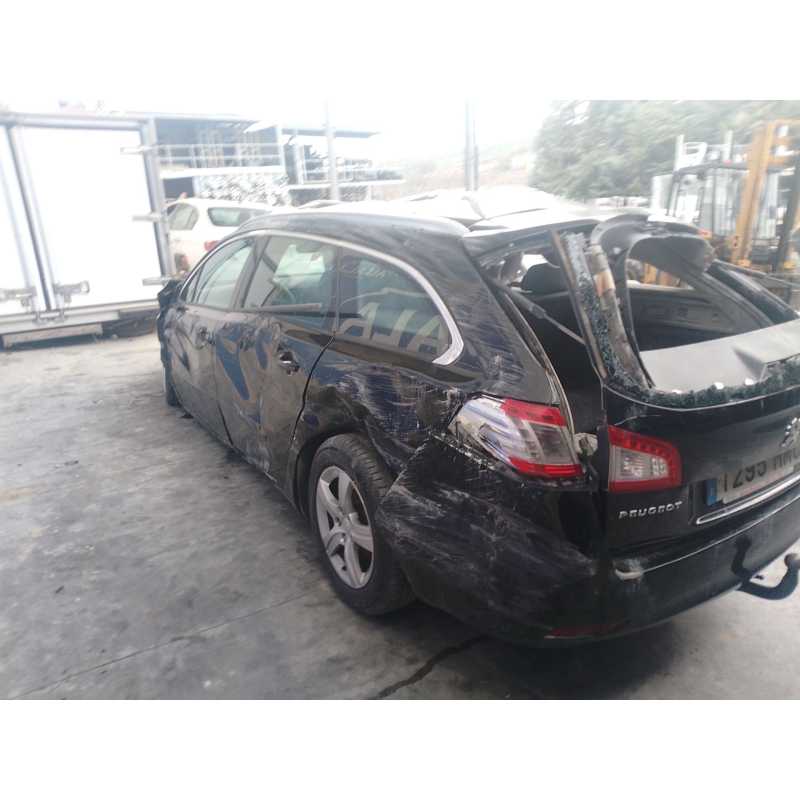 peugeot 508 sw i (8e_) del año 2012