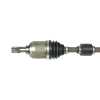 TRANSMISION DELANTERA IZQUIERDA 49500G4100 