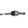 TRANSMISION DELANTERA IZQUIERDA 49500G4100 