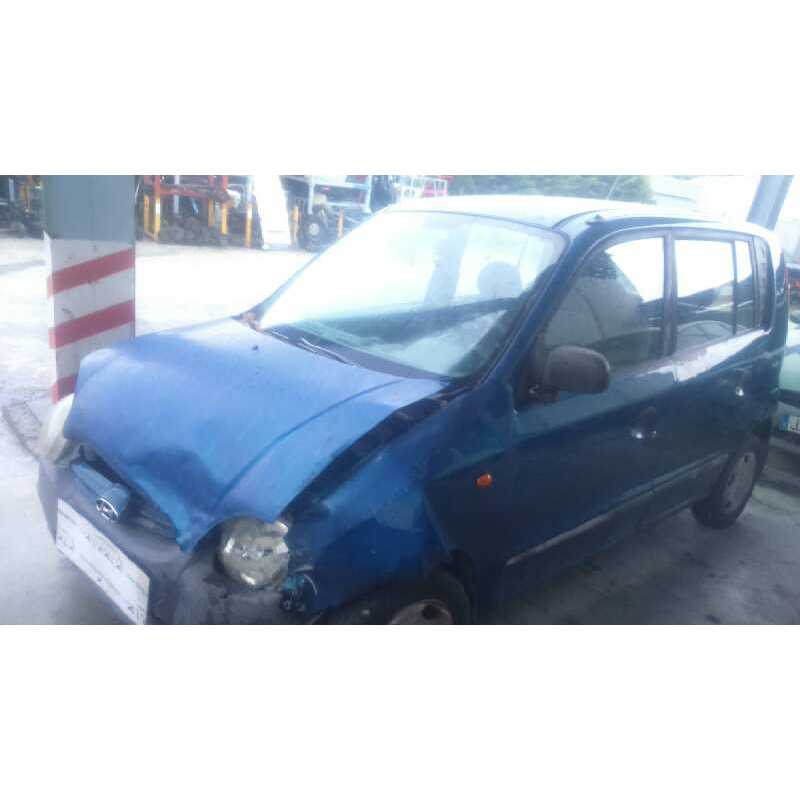 hyundai atos (mx) del año 1999