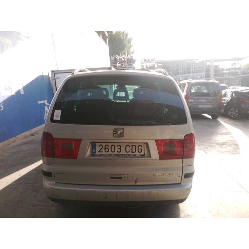 seat alhambra (7v8, 7v9) del año 2003