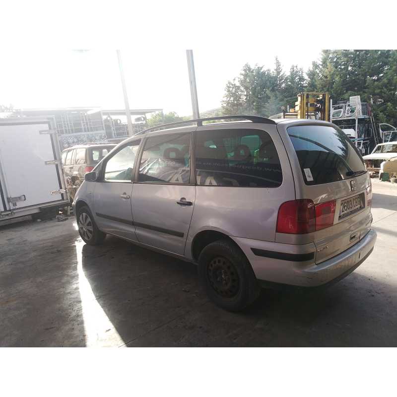 seat alhambra (7v8, 7v9) del año 2003