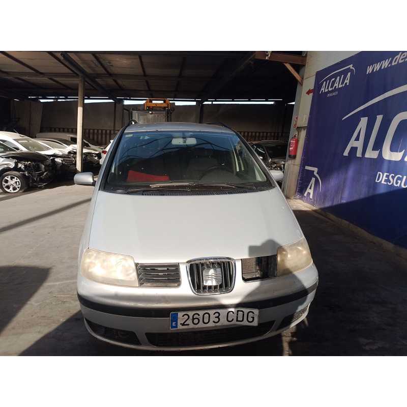 seat alhambra (7v8, 7v9) del año 2003