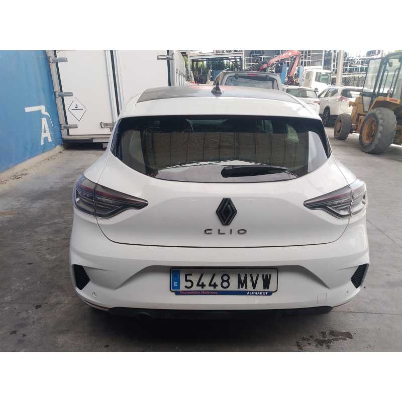 renault clio v (b7_) del año 2024