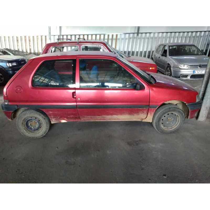 peugeot 106 (s1) del año 1996